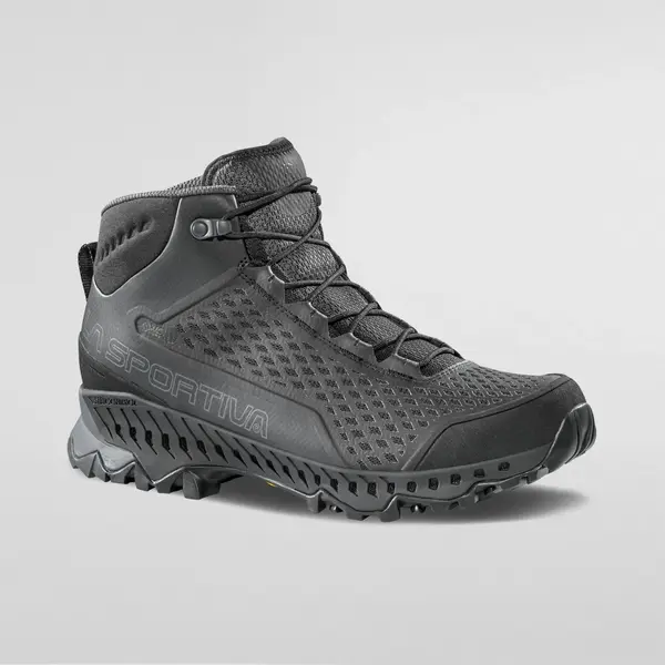 La Sportiva buty męskie Stream GTX - Black/Carbon, Rozmiar: 45