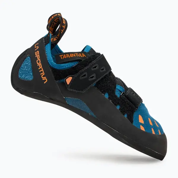 La Sportiva buty wspinaczkowe Tarantula - space blue /maple, Rozmiar: 44, 2 zdjęcie