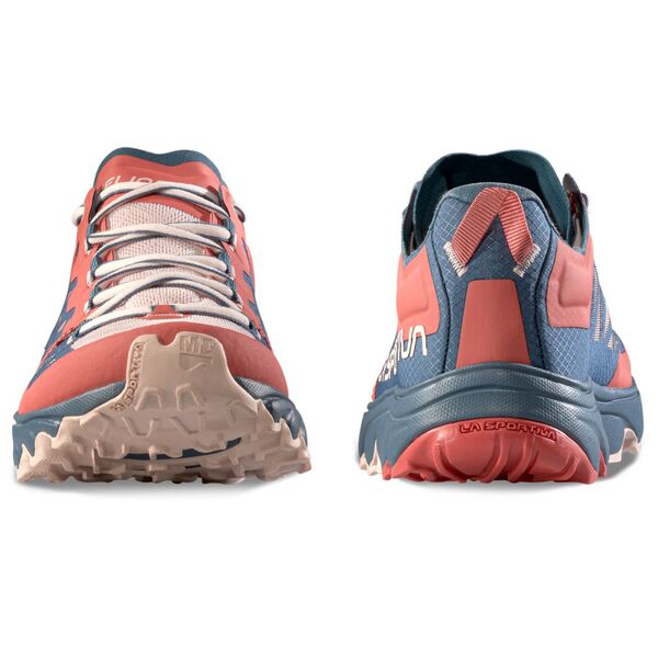 La Sportiva damskie buty do biegów górskich Helios III Woman - Mineral Red/Hurricane, Rozmiar: 41, 5 zdjęcie