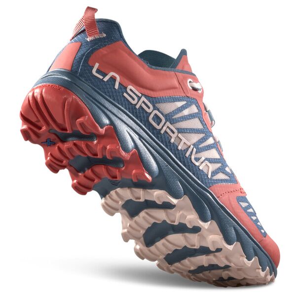 La Sportiva damskie buty do biegów górskich Helios III Woman - Mineral Red/Hurricane, Rozmiar: 41, 7 zdjęcie