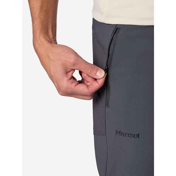 Marmot - spodnie męskie Diverter Pro Pant - dark steel / blackened, Rozmiar: 38 (XXL), 5 zdjęcie