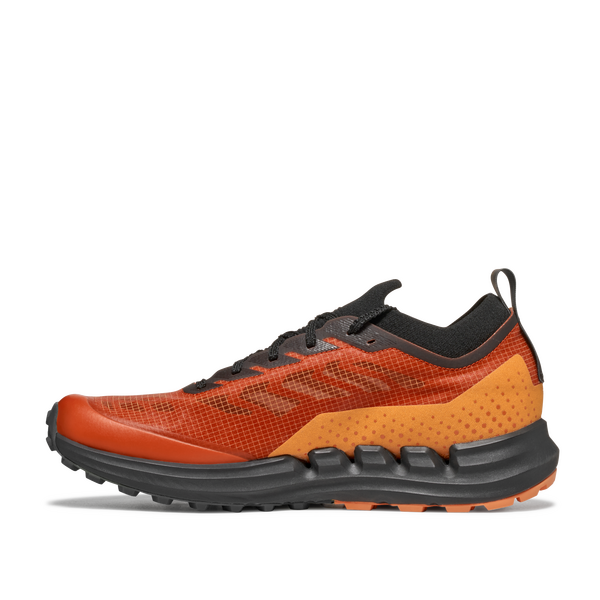 Tecnica buty trailowe męskie Pyrox Speed Ms - orange/black, Rozmiar: 42, 3 zdjęcie