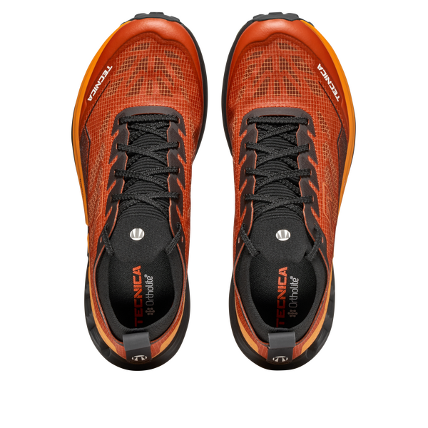 Tecnica buty trailowe męskie Pyrox Speed Ms - orange/black, Rozmiar: 42 1/2, 6 zdjęcie