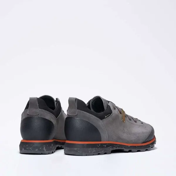 Aku buty męskie Bellamont IV Suede GTX - grey / rust, Rozmiar: 46, 3 zdjęcie
