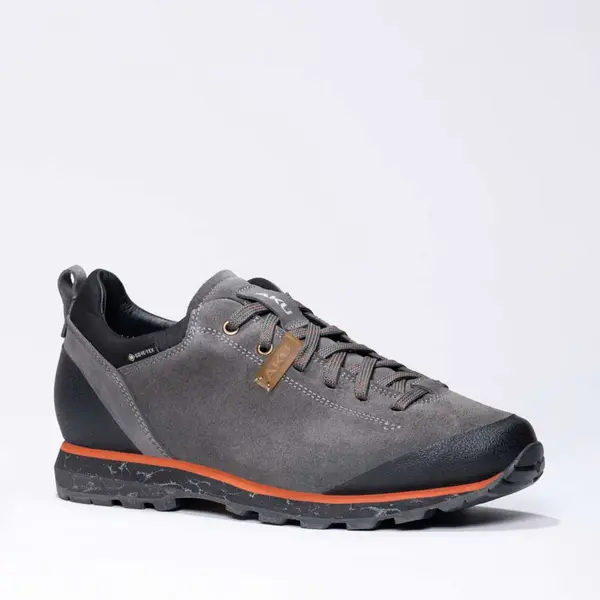 Aku buty męskie Bellamont IV Suede GTX - grey / rust, Rozmiar: 44