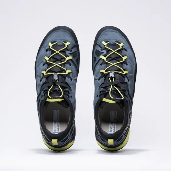 Aku buty podejściowe męskie Rock Dfs II GTX - anthracite/lime, Rozmiar: 43, 4 zdjęcie