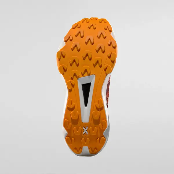 La Sportiva Damskie buty trailowe Prodigio Pro Woman - Mineral Red/Banana, Rozmiar: 39, 2 zdjęcie