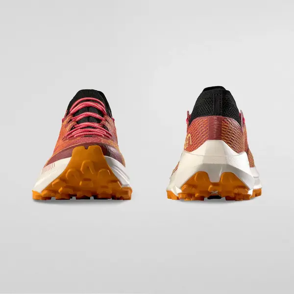 La Sportiva Damskie buty trailowe Prodigio Pro Woman - Mineral Red/Banana, Rozmiar: 39, 5 zdjęcie