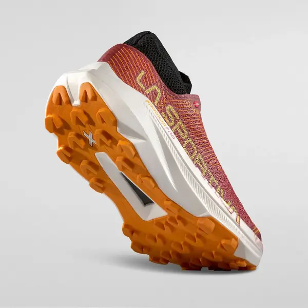 La Sportiva Damskie buty trailowe Prodigio Pro Woman - Mineral Red/Banana, Rozmiar: 40, 6 zdjęcie