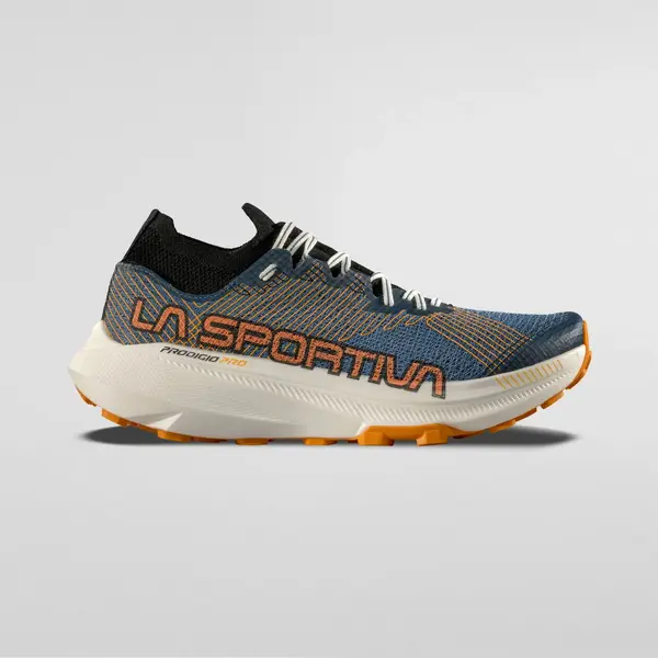 La Sportiva Męskie buty trailowe Prodigio Pro - Hurricane/Apricot, Rozmiar: 43, 3 zdjęcie