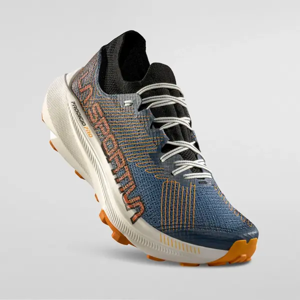 La Sportiva Męskie buty trailowe Prodigio Pro - Hurricane/Apricot, Rozmiar: 43, 8 zdjęcie