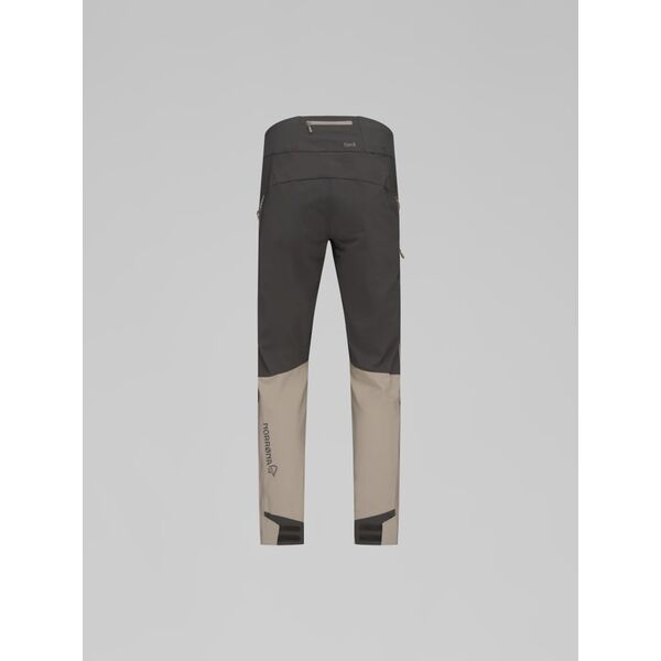 Norrona spodnie męskie Fjora Flex1 Pants - Beluga/Winter Twig, Rozmiar: L, 6 zdjęcie