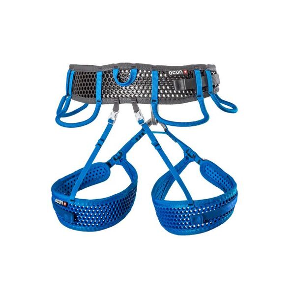 Ocun uprząż wspinaczkowa Webee - Black/Blue, Rozmiar: XL, 2 zdjęcie