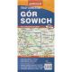 Mapa trasy rowerowe Gór Sowich Galileos