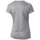 Columbia - T-shirt chłodzący damski Zero Rules grey