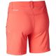 Columbia - Spodenki damskie Peak to Point Pant short Red Coral, Coral Bloom