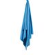 Lifeventure  - Ręcznik turystyczny Soft Fibre Advance Trek Towel X-Large Blue
