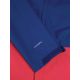 Berghaus - Kurtka membranowa męska Deluge Vented Shell Jacket sodalite blue / haute red
