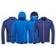 BlackYak - Kurtka męska 3w1 Kostroma Jacket snorkel blue