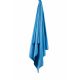 Lifeventure  - Ręcznik turystyczny Soft Fibre Advance Trek Towel Giant Blue