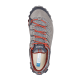 AKU - Niskie buty trekkingowe  Alterra Lite GTX grey/red