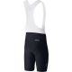 Shimano - Spodenki rowerowe BIB Shorts z szelkami black