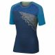 Karpos - T-shirt męski Croda Rossa Jersey Insignia Blue / Dresden Blue