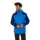 Berghaus - Męska kurtka Paclite Peak Vented Gore-Tex Jacket brillant blue / sodalite blue