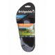 Bridgedale - Skarpety męskie Trail Sport Ultralight T2 merino cool comfort ankle gunmetal / black
