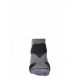 Bridgedale - Skarpety męskie Trail Sport Ultralight T2 merino cool comfort ankle gunmetal / black