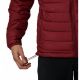 Columbia - Kurtka męska Powder Lite™ Jacket  red jasper