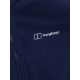 Berghaus - Bluza polarowa damska Prism PT IA  - Polartec® Classic - dark blue
