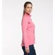 Haglöfs - Bluza damska Heron Jacket Women Tulip Pink