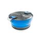 GSI Outdoors - Składany garnek Escape HS 2l Pot blue