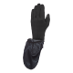 BLACK DIAMOND  - Rękawice Wind Hood Gridtech Gloves Black