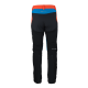 Northfinder - Męskie spodnie skiturowe Rysy black-orange
