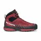 Scarpa - Buty damskie Mescalito Mid GTX WMN brown rose / mineral red