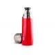 GSI Outdoors - Termos Glacier Stainless 1 l Vacuum Bottle red