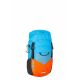 Kohla  - Plecak dziecięcy Happy 15l dresden blue / red orange