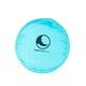 Ticket To The Moon - Pocket Frisbee Turquoise