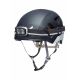Black Diamond - Kask wspinaczkowy Capitan Helmet - MIPS - Black-White