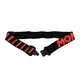 Mons Royale  - Elastyczny pasek do spodni Unisex Birving Belt PIP Black / Neon, 2 zdjęcie