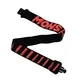 Mons Royale  - Elastyczny pasek do spodni Unisex Birving Belt PIP Black / Neon, 4 zdjęcie