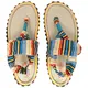 Wygodne i stylowe sandały Gumbies Slingback dla kobiet z kolekcji sklepu turystycznego Trekmondo.pl
