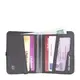 Lifeventure RFID Compact Wallet: Niezawodny Portfel na Każdą Podróż