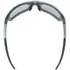 Okulary Sportowe Uvex 232 P: Doskonałe Dopasowanie i Wytrzymałość