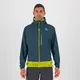 Kurtka przeciwdeszczowa męska Karpos Lot Rain Jacket - Stargazer / Primerose, Rozmiar: L, 3 zdjęcie