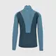 Bluza męska Karpos Pizzocco Evo Full Zip Fleece - Stargazer / Niagara, Rozmiar: L, 2 zdjęcie