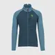 Bluza męska Karpos Pizzocco Evo Full Zip Fleece - Stargazer / Niagara, Rozmiar: L