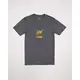 Koszulka męska Mons Royale M Zephyr Merino Cool T-Shirt Logo - Grid Smoke, Rozmiar: XL, 5 zdjęcie